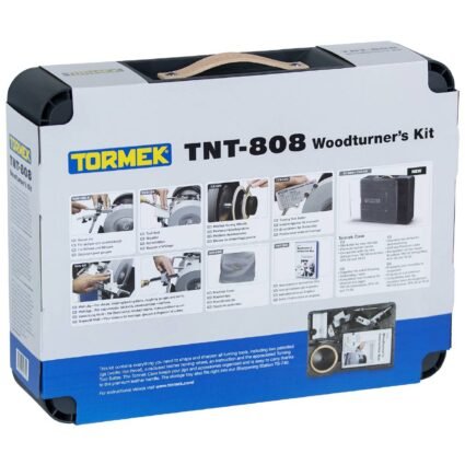 Treialikomplekt TNT-808 | Tarvikud>Tööriistade lisaseadmed | TORMEK | Trollo.ee | Üle 10 000 toote