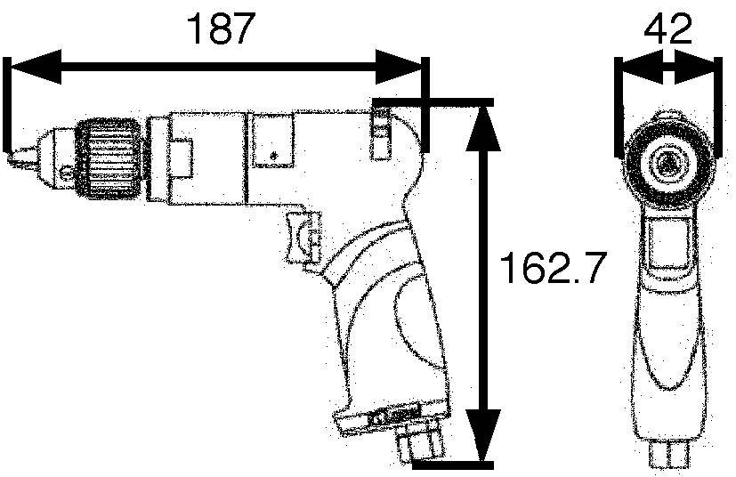 Trell, püstolmudel Luna AD10KC AD10QC