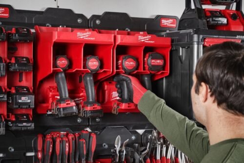 Trellide hoidik Milwaukee PACKOUT