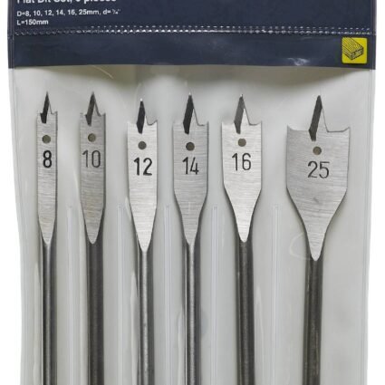 Tsenterpuurikomplekt Luna | Tarvikud>Puurid>Puuride komplektid | Luna Tools | Trollo.ee | Üle 10 000 toote