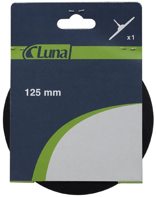 Tugitaldrik Luna 125 mm