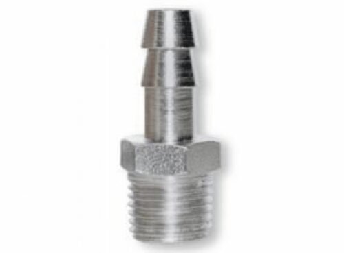 Ühendus voolikule 8mm - väliskeere 3/8