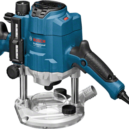 Ülafrees Bosch GOF 1250 CE | Elektrilised käsitööriistad>Freesid | Bosch | Trollo.ee | Üle 10 000 toote