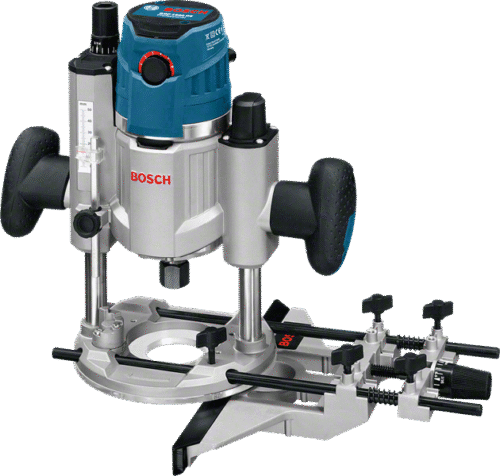Ülafrees Bosch GOF 1600