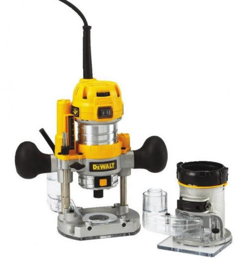 Ülafrees Dewalt D26204K | Elektrilised käsitööriistad>Freesid | Dewalt | Trollo.ee | Üle 10 000 toote