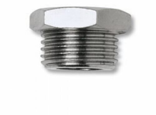 Üleminek väliskeere 1/2 - sisekeere 1/4