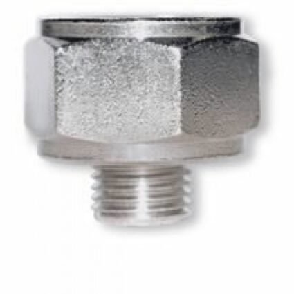 Üleminek väliskeere 1/4 - sisekeere 1/2