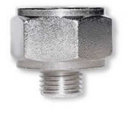 Üleminek väliskeere 1/4 - sisekeere 3/8