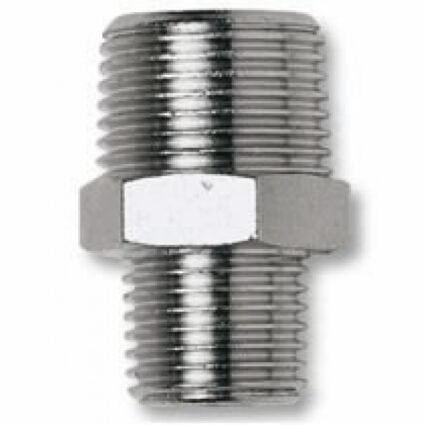 Üleminek väliskeere 1/4 - väliskeere 3/8