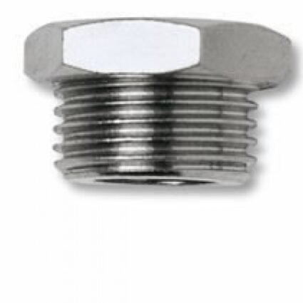 Üleminek väliskeere 3/8 - sisekeere 1/4