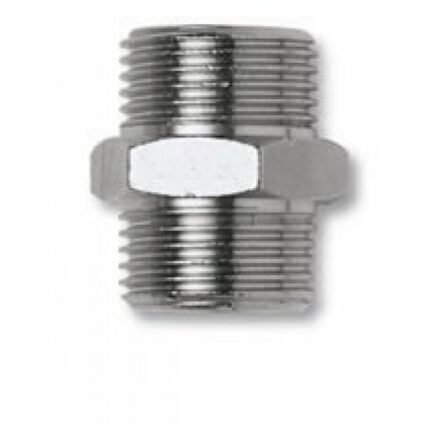 Üleminek väliskeere 3/8 - väliskeere 3/8