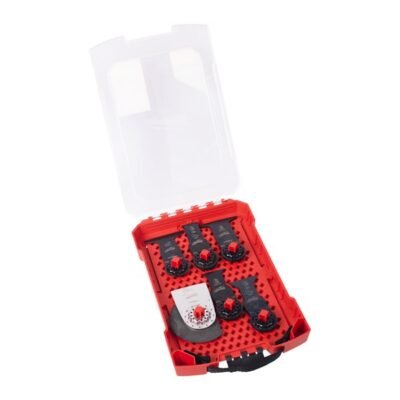 Universaallõikuri terade komplekt Milwaukee - 11 osaline Tarvikud>Universaallõikuri terad | Trollo.ee | Üle 10 000 toote