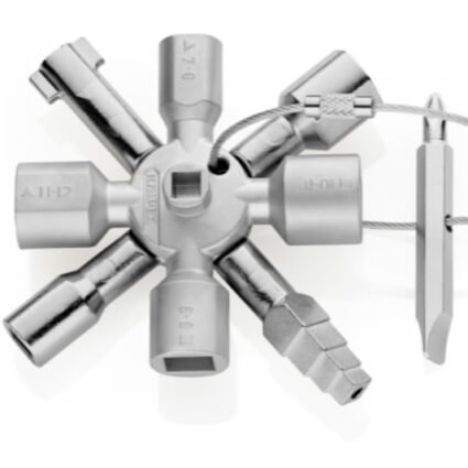 Universaalne kilbivõtmete komplekt Twinkey