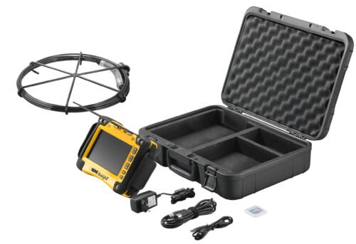 Vaatlussüsteem REMS CamSys 2 Set S-Color 10 K | Torutööriistad>Torukontrollseadmed | REMS | Trollo.ee | Üle 10 000 toote