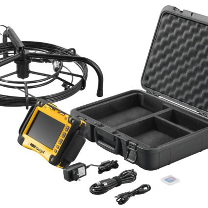 Vaatlussüsteem REMS CamSys 2 Set S-Color 20 H | Torutööriistad>Torukontrollseadmed | REMS | Trollo.ee | Üle 10 000 toote