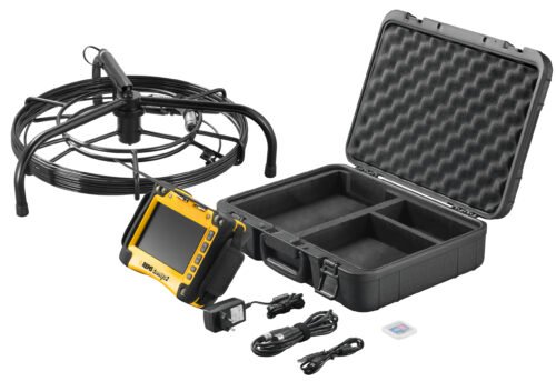 Vaatlussüsteem REMS CamSys 2 Set S-Color 20 H