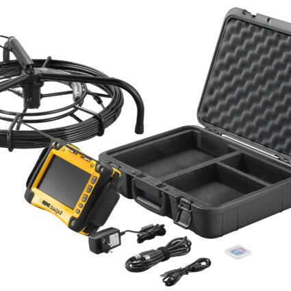 Vaatlussüsteem REMS CamSys 2 Set S-Color S 30 H | Torutööriistad>Torukontrollseadmed | REMS | Trollo.ee | Üle 10 000 toote