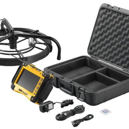 Vaatlussüsteem REMS CamSys 2 Set S-Color S-N 30 H | Torutööriistad>Torukontrollseadmed | REMS | Trollo.ee | Üle 10 000 toote