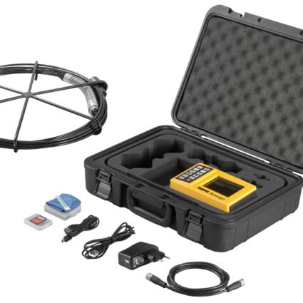 Vaatlussüsteem REMS  CamSys Set S-Color 10 K | Torutööriistad>Torukontrollseadmed | REMS | Trollo.ee | Üle 10 000 toote