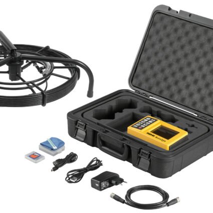 Vaatlussüsteem REMS CamSys Set S-Color 30 H | Torutööriistad>Torukontrollseadmed | REMS | Trollo.ee | Üle 10 000 toote