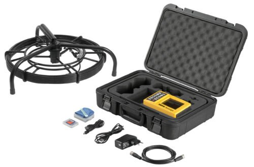 Vaatlussüsteem REMS CamSys Set S-Color 30 H | Torutööriistad>Torukontrollseadmed | REMS | Trollo.ee | Üle 10 000 toote