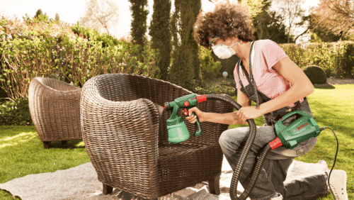 Värvipüstol Bosch PFS 1000