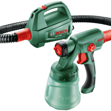 Värvipüstol Bosch PFS 1000 | Elektrilised käsitööriistad>Elektrilised eritööriistad | Bosch | Trollo.ee | Üle 10 000 toote