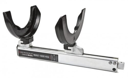 Vedrutõmmits CANVIK BASIC 1500kg MacPherson vedrudele