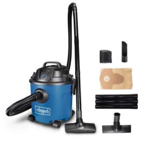 Vee- ja tolmuimeja NTS16