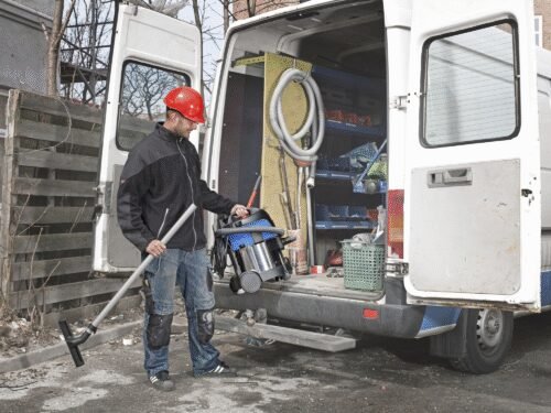 Vee- ja tolmuimeja Nilfisk Aero 21-21 PC