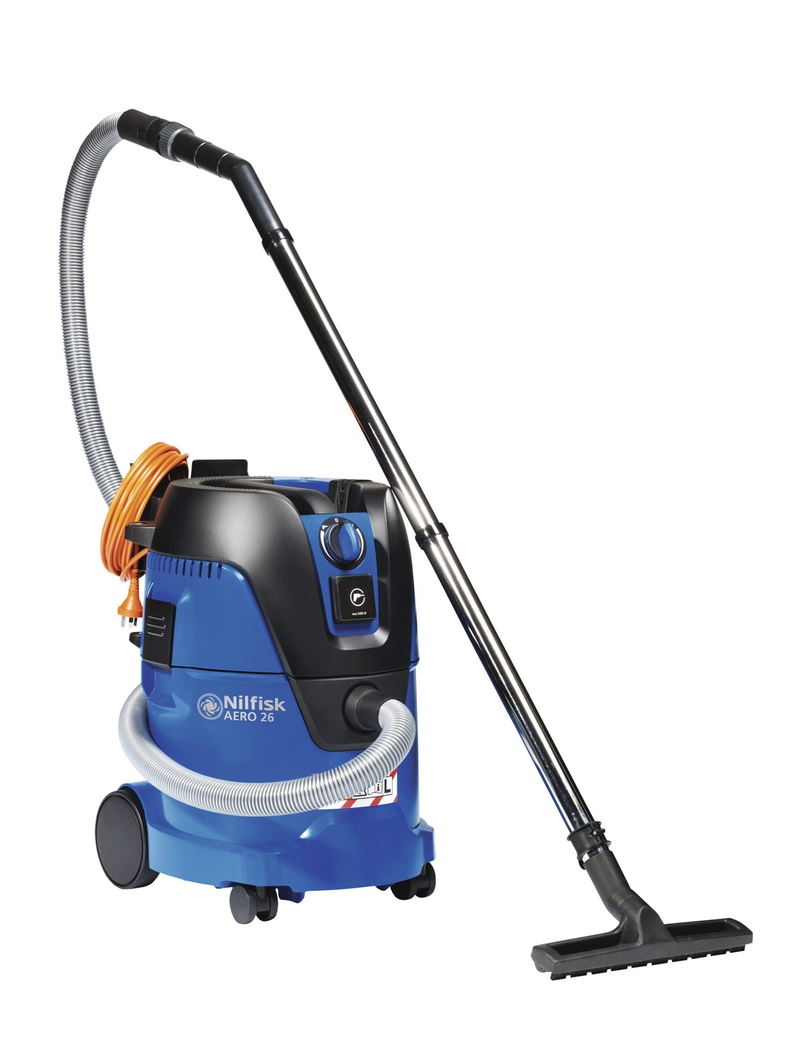 Vee- ja tolmuimeja Nilfisk Aero 26-2L PC