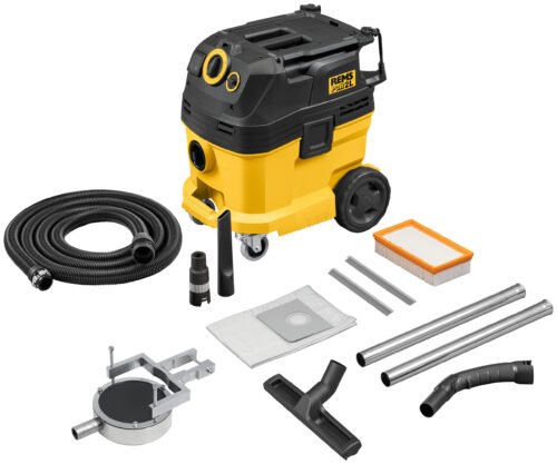 Vee -ja tolmuimeja REMS Pull 2 L Set W | Puhastusseadmed>Tolmuimejad | REMS | Trollo.ee | Üle 10 000 toote