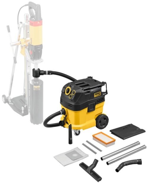 Vee -ja tolmuimeja REMS Pull 2 M Set D | Puhastusseadmed>Tolmuimejad | REMS | Trollo.ee | Üle 10 000 toote