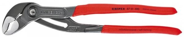Veepumbatangid COBRA 300mm D70mm, Knipex