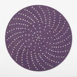 Velcrolihvketas 775L Cubitron II Multihole 150mm P400+