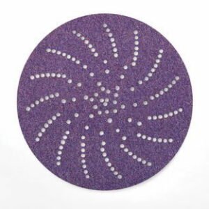 Velcrolihvketas 775L Cubitron Multihole 150mm P150+