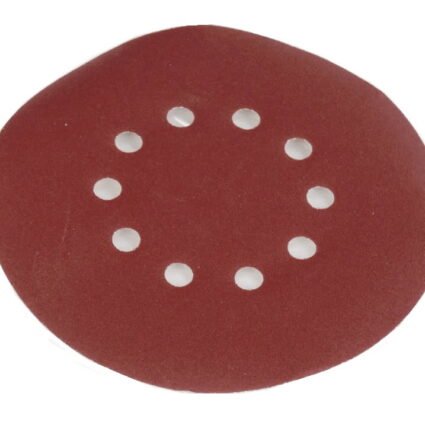 Velcrolihvketas DS200/920/930 10tk 215mm P180