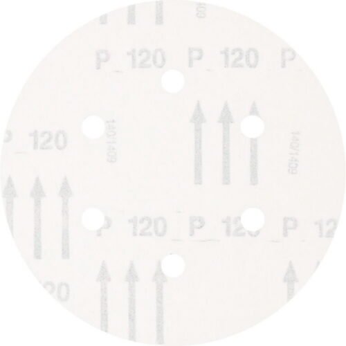 Velcrolihvketas KSS 6 ava 150mm P120