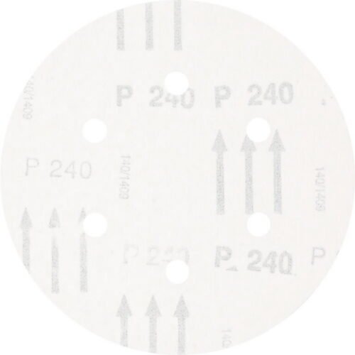 Velcrolihvketas KSS 6 ava 150mm P240