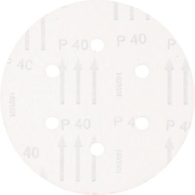 Velcrolihvketas KSS 6 ava 150mm P40