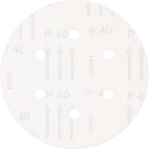 Velcrolihvketas KSS 6 ava 150mm P40