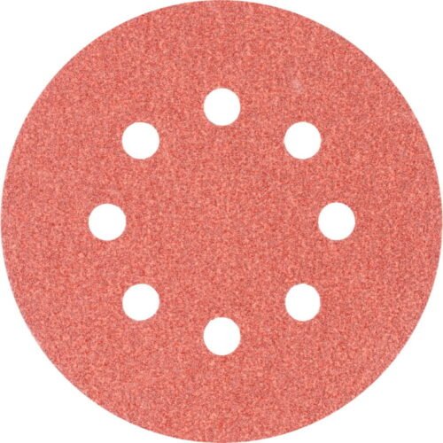 Velcrolihvketas KSS 8 ava 125mm P100