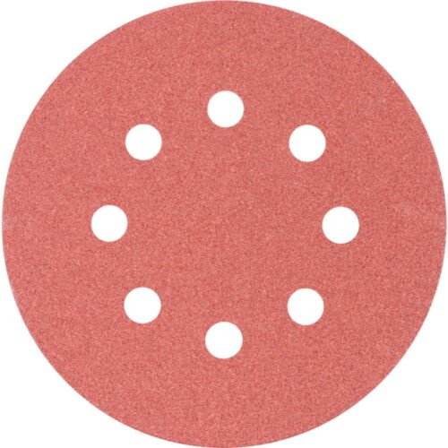 Velcrolihvketas KSS 8 ava 125mm P120