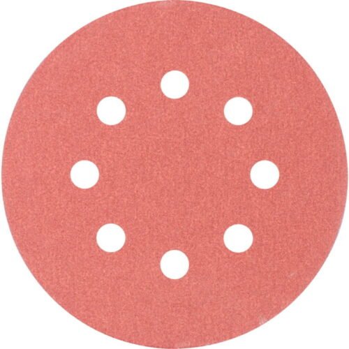 Velcrolihvketas KSS 8 ava 125mm P180