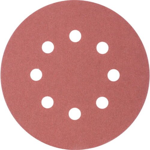 Velcrolihvketas KSS 8 ava 125mm P240