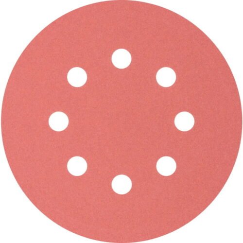 Velcrolihvketas KSS 8 ava 125mm P320