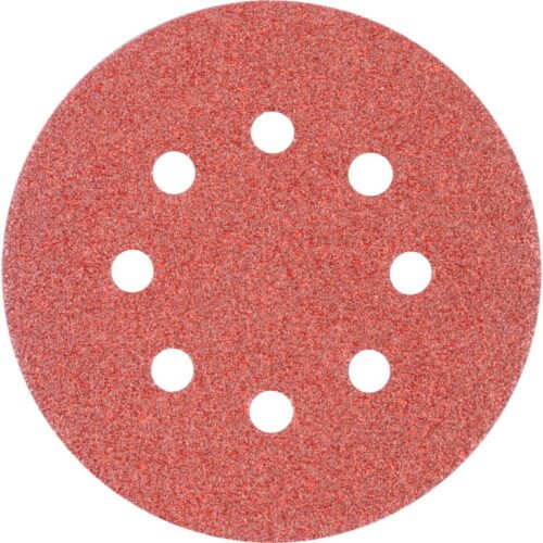 Velcrolihvketas KSS 8 ava 125mm P60