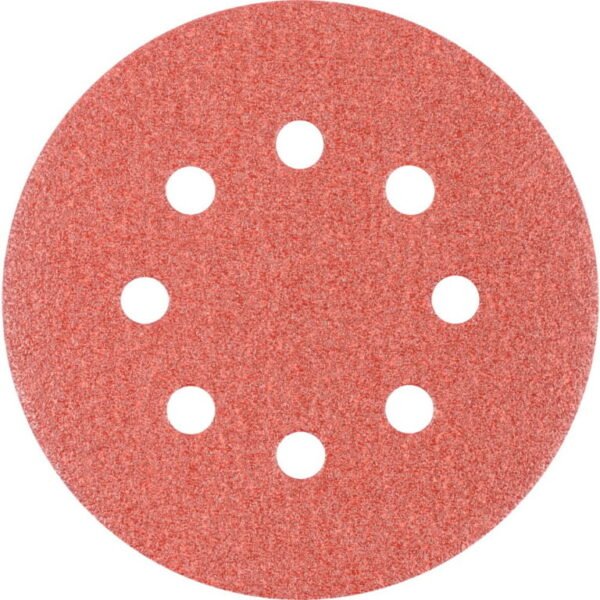 Velcrolihvketas KSS 8 ava 125mm P80, Pferd