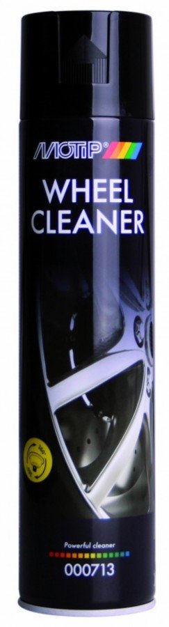 Veljepuhastusvahend Wheel Cleaner 600ml, Motip