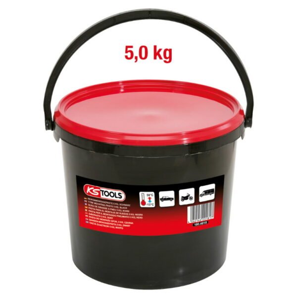 Veljerasv 5 kg must, KS Tools